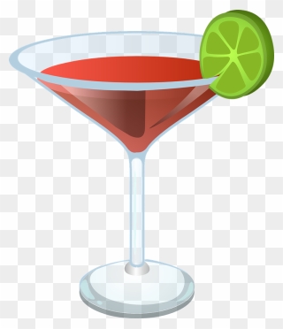Margarita Free To Use Clip Art - Transparent Background Cocktail Clipart - Png Download