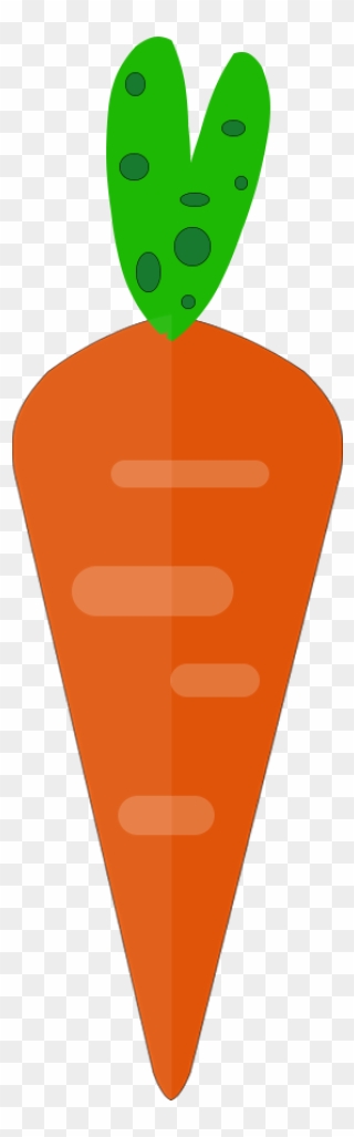 Carrot Clipart Carrott - Illustration - Png Download
