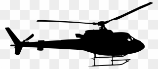 Helicopter Clipart Transparent - Helicopter Icon Transparent - Png Download
