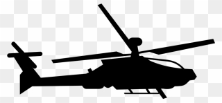 Boeing Ch Chinook Ah - Army Helicopter Clipart - Png Download