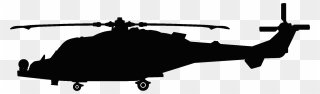 Helicopter Png - Black British Military Helicopters Clipart