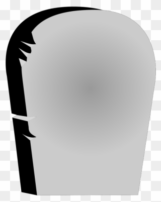Rounded Tombstone Png Images - Clip Art Transparent Png