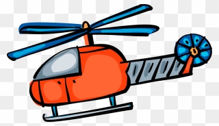 More In Same Style Group - Helicopter Rotor Clipart