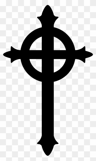 Presbyterian Celtic Cross Clipart