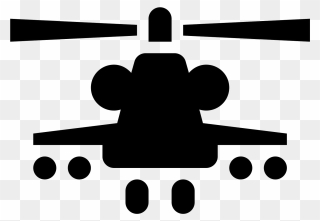 Military Helicopter Icon Png Clipart