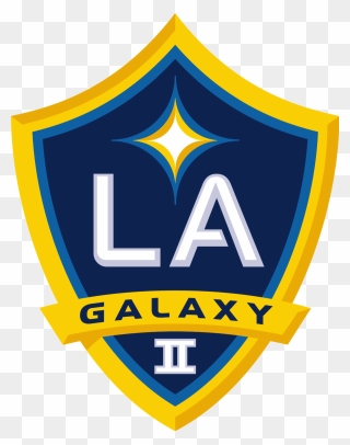 Transparent Galaxy Clip Art - Los Angeles Galaxy Logo - Png Download