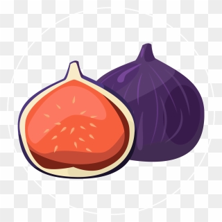Fig-icon - Fig Icon Clipart