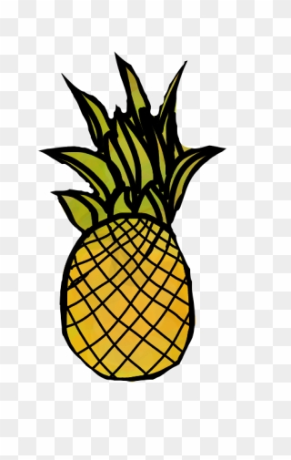Use This - Pineapple Clipart