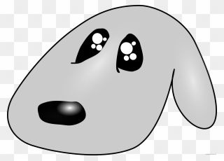 Free Sad Dog Clipart Png Download Sad Dog Clipart - Cute Sad Transparent Png