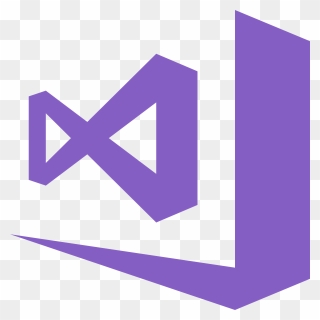 Microsoft Visual Studio 2017 Icon Clipart