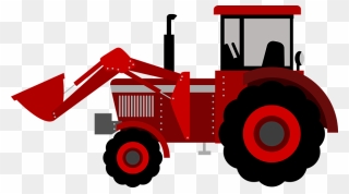 Tractor Clipart Png Transparent Png