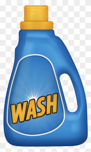 Washing Detergent Clipart - Png Download