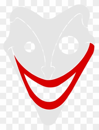 Joker Clipart Joker Logo - Png Download