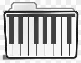 Piano Clipart - Png Download