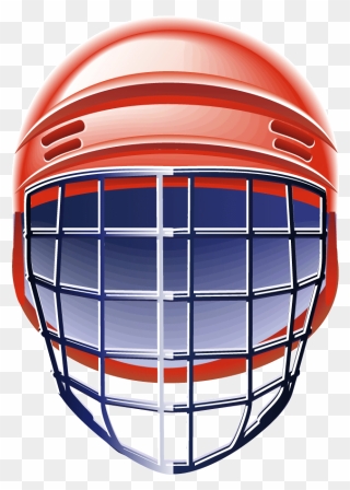 Lacrosse Clipart Lacrosse Helmet - Helmet - Png Download