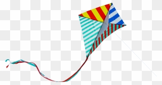 Flying Kite Transparent Background Clipart