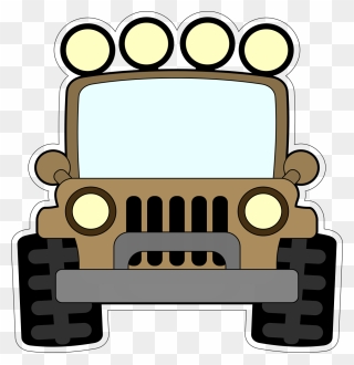 Download Free Png Jeep Clip Art Download Pinclipart