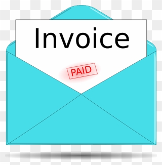 What Is An Invoice - Invoices Clipart - Png Download