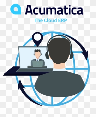Acumatica Erp Logo Clipart