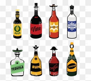 Booze Clipart Png Free Alcohol Booze Cliparts Free - Free Clipart Alcohol Transparent Png