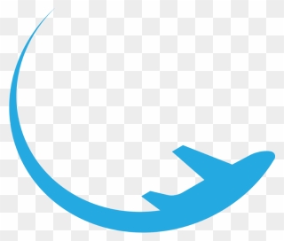 Plane Logo Png Clipart