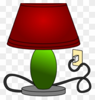 Lamp Clipart - Png Download
