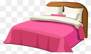 Bed Clipart - Png Download