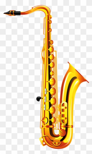 Png Pinterest Instruments - Cartoon Alto Saxophone Clipart