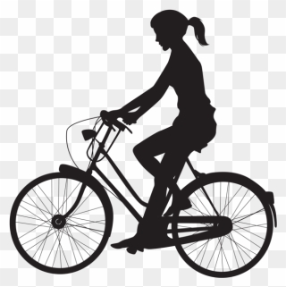 Transportation Cycling Bicycle Clip Art - Ashington - Png Download