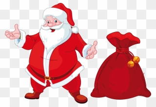Noel Baba 2015 Png 4 » Png Image - Santa Claus Clipart