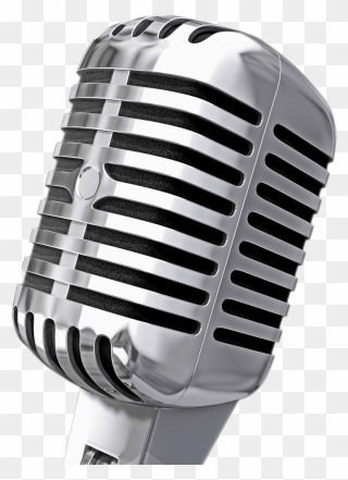 Sing Drawing Microphone Transparent Png Clipart Free - Microphone Pic Transparent Background