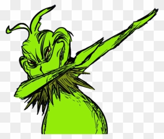 Grinch Png File - Grinch .png Clipart
