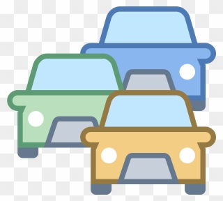 Computer Icons Traffic Congestion Clip Art Transprent - Traffic Png Transparent Png