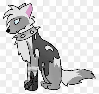Animal Jam Fan Art This Is Really Cool I Never Drew - Arctic Wolf Animal Jam Drawings Easy Clipart