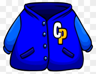 15 Jacket Clipart Blue Jacket Free Clip Art Stock Illustrations - Blue Jacket Clip Art - Png Download
