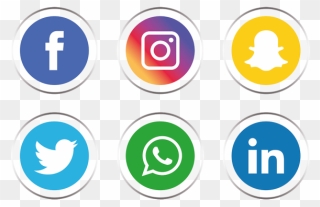 Upload Button Clipart Social Media - Vector Facebook Logo Png Transparent Png