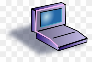 Free Csc Net Laptop Clipart Clipart And Vector Image - Εικονίδιο Png Icone Φορητοσ Υπολογιστησ Σκιτσο Transparent Png