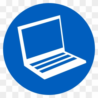 Icon Laptop Vector Png Clipart