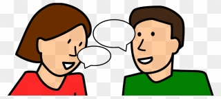 Think Pair Share Clipart , Png Download - Partner Clipart Transparent Png