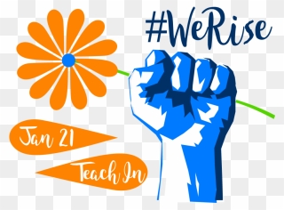 We Rise Jan 21 Teach In - Lights From The East: I Am Maluku Clipart