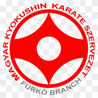 Karate Symbol - Kyokushin Clipart