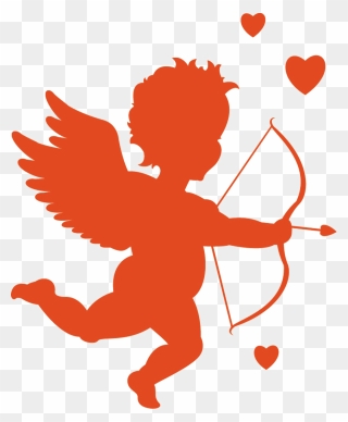 Valentines Day Cupid Clipart