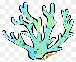 #underthesea #plants #coral #seaweed #sealife #underwaterplants Clipart