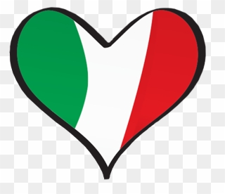 Italy Clipart Love - Italy Clipart - Png Download