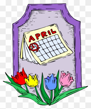 April Pictures Clip Art Image Free Stock Quotes From - April Fools Day - Png Download