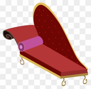 Fainting Couch Png Photo - Rarity Clipart