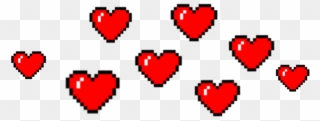 Couch Clipart Transparent Tumblr - Heart Png