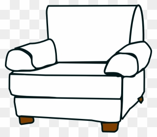 Chair Clipart - Png Download