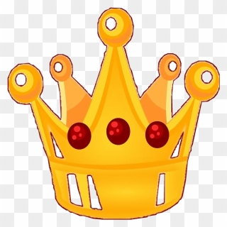 #crown #tiara #orange #red #ruby #jewels #royal #king Clipart