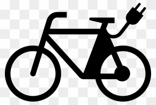 E Bikes Png Clipart